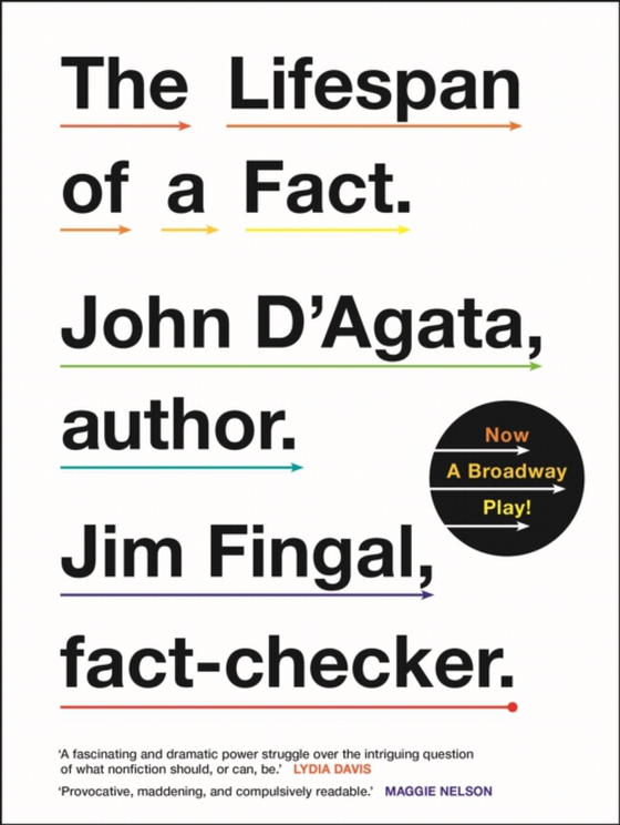 Lifespan of a Fact (e-bog) af Fingal, Jim