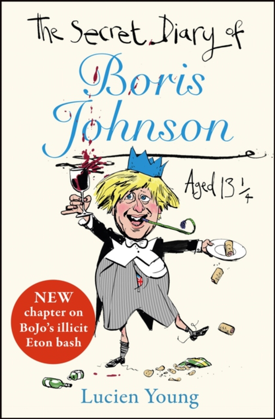 Secret Diary of Boris Johnson Aged 13  (e-bog) af Young, Lucien