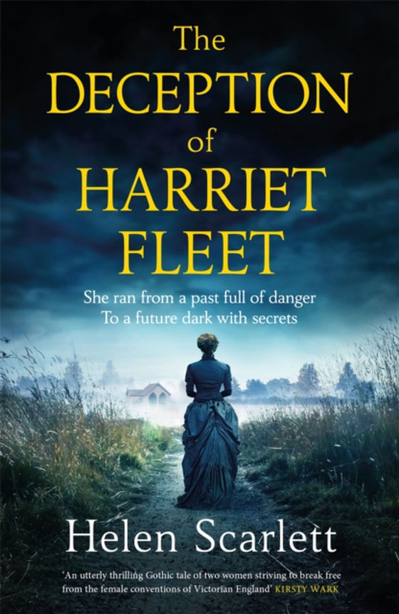 Deception of Harriet Fleet (e-bog) af Scarlett, Helen