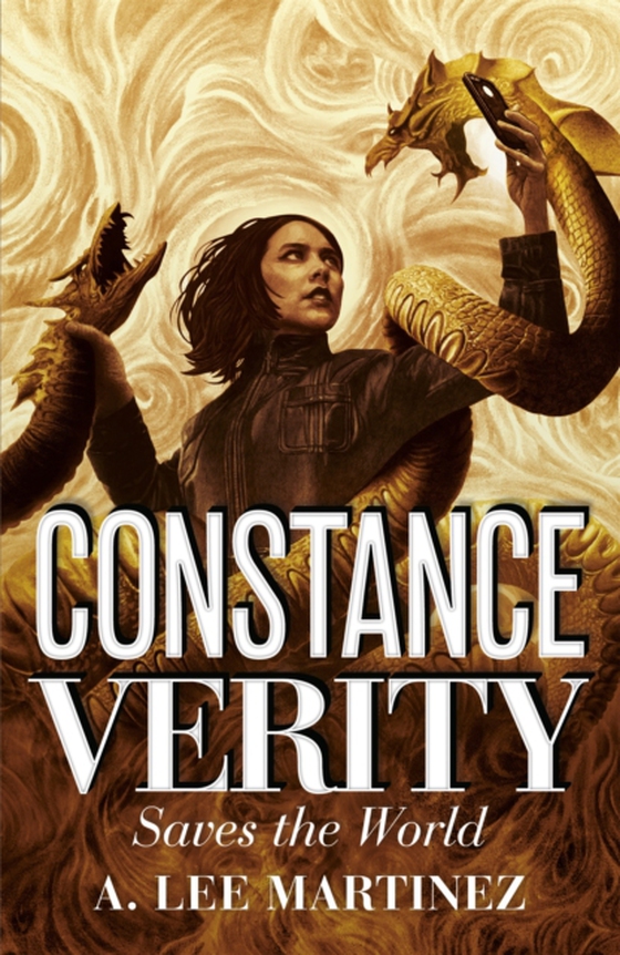 Constance Verity Saves the World (e-bog) af Martinez, A. Lee