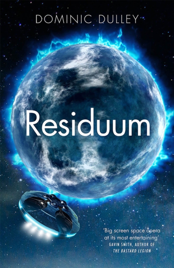 Residuum (e-bog) af Dulley, Dominic