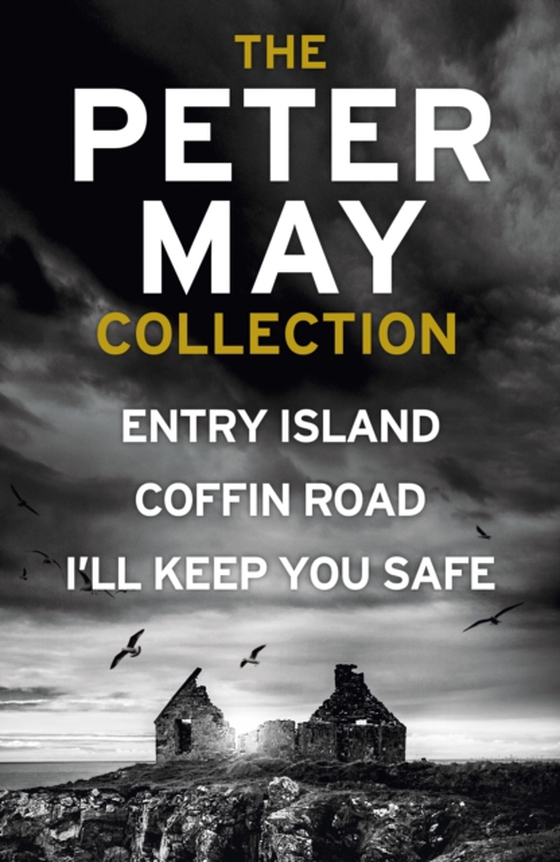 Peter May Collection (e-bog) af May, Peter