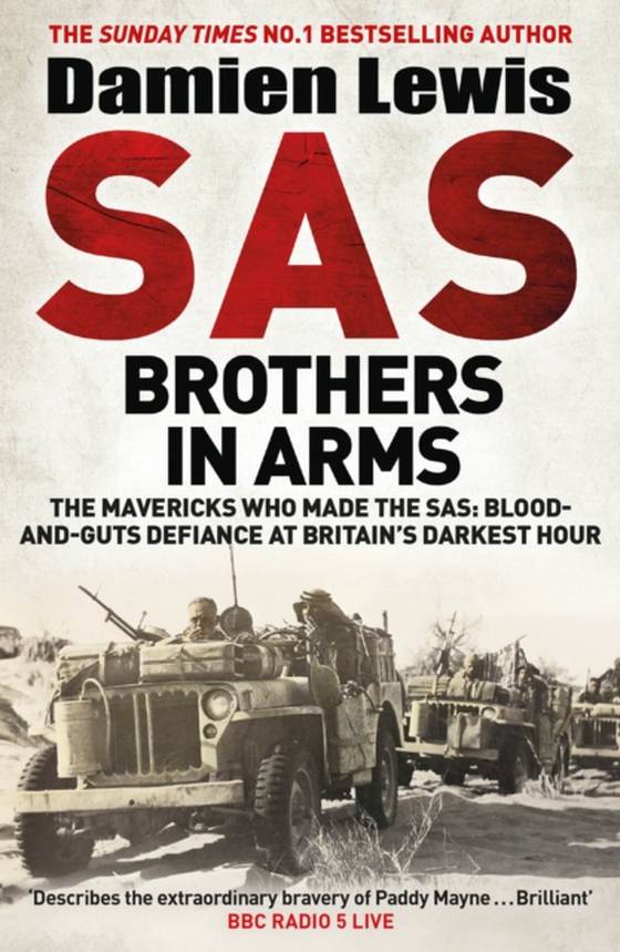 SAS Brothers in Arms (e-bog) af Lewis, Damien