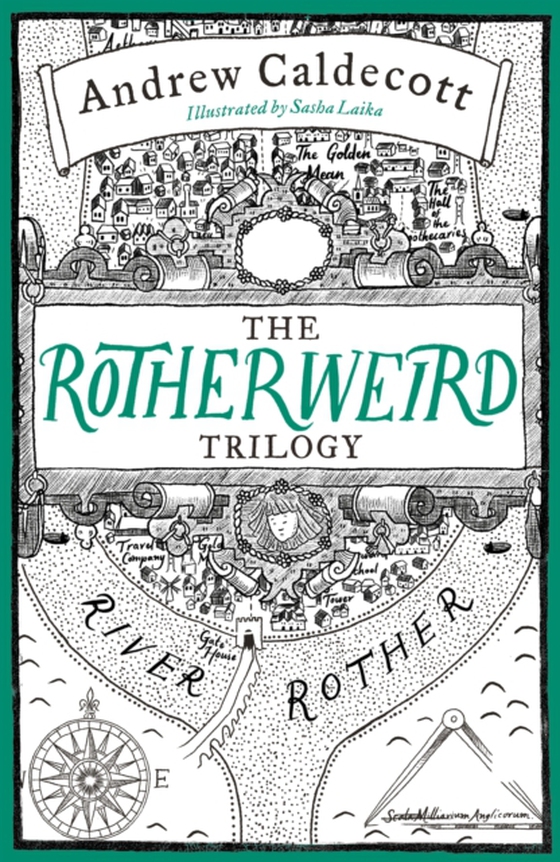 Rotherweird Trilogy