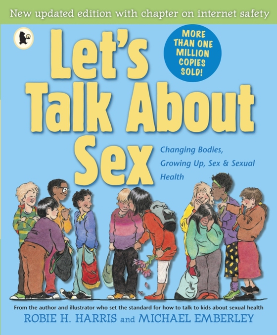 Let's Talk About Sex (e-bog) af Harris, Robie H.