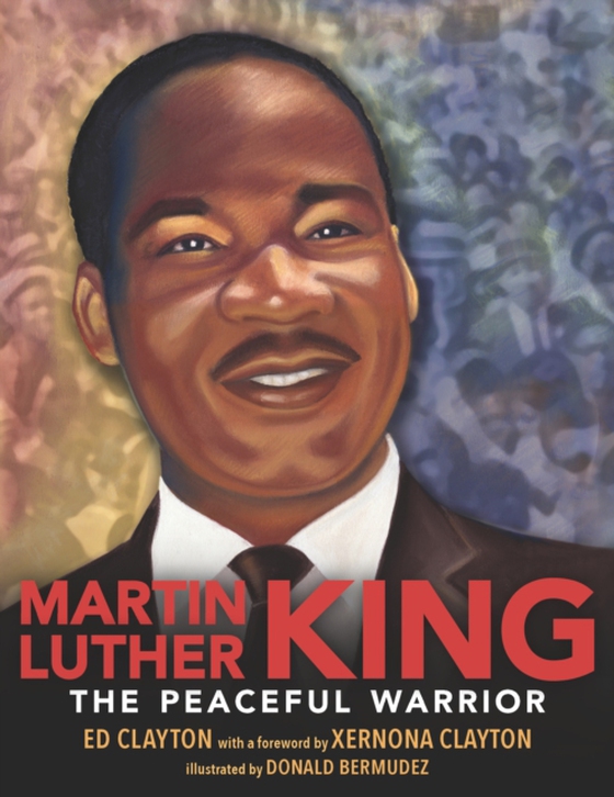 Martin Luther King (e-bog) af Clayton, Ed