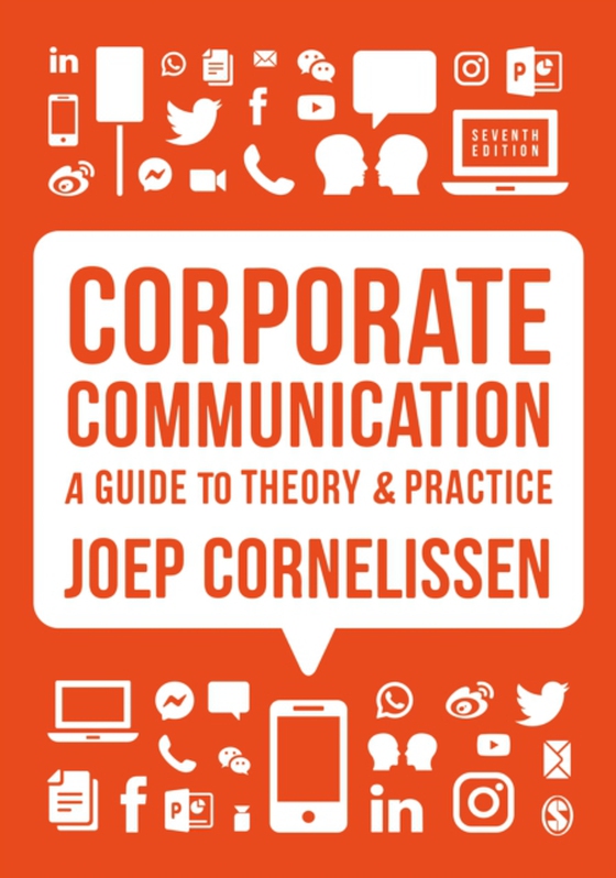 Corporate Communication (e-bog) af Cornelissen, Joep