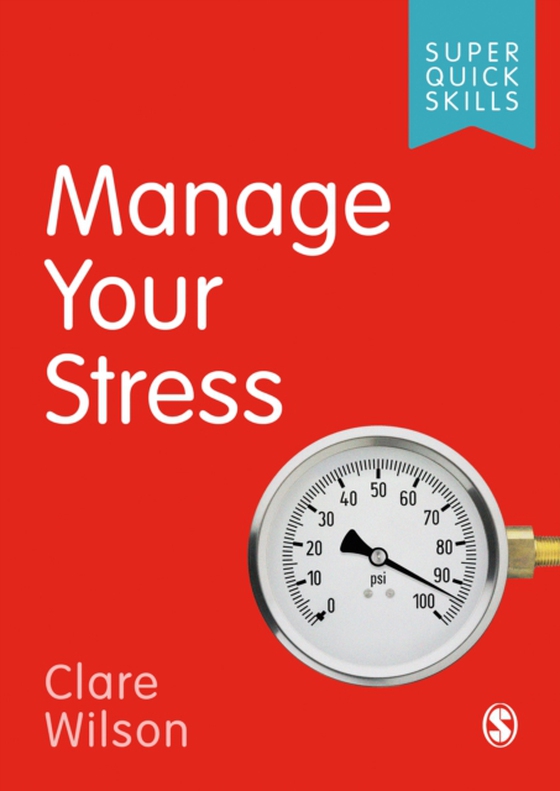 Manage Your Stress (e-bog) af Wilson, Clare