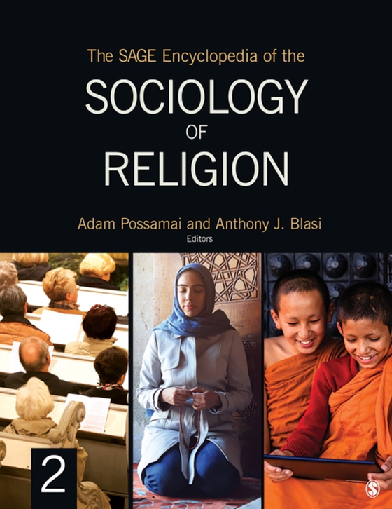 SAGE Encyclopedia of the Sociology of Religion (e-bog) af -