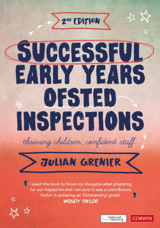 Successful Early Years Ofsted Inspections (e-bog) af Grenier, Julian