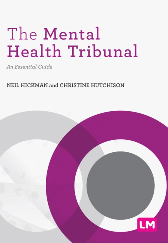 Mental Health Tribunal (e-bog) af Hutchison, Christine