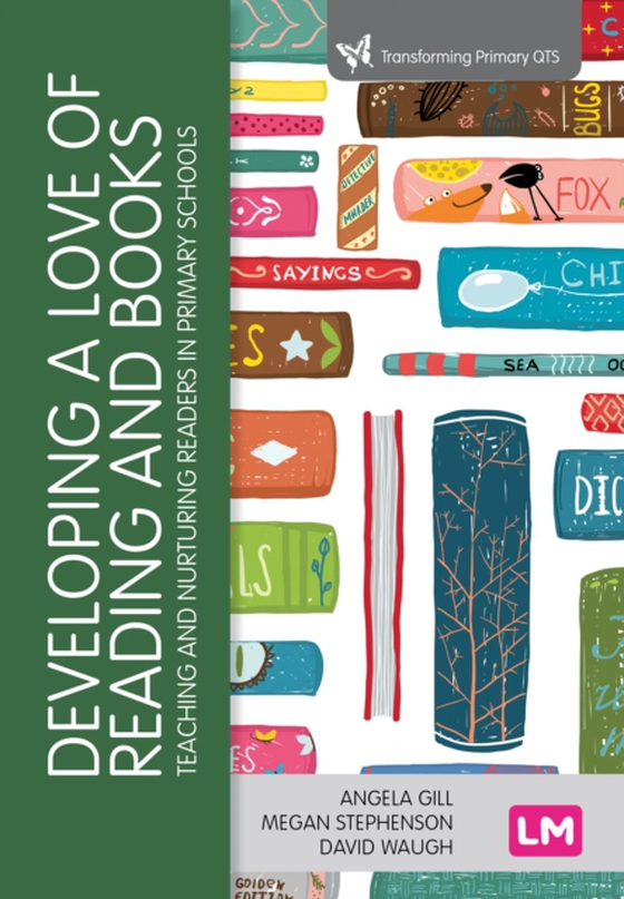 Developing a Love of Reading and Books (e-bog) af Waugh, David