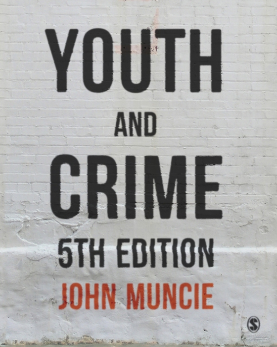 Youth and Crime (e-bog) af Muncie, John
