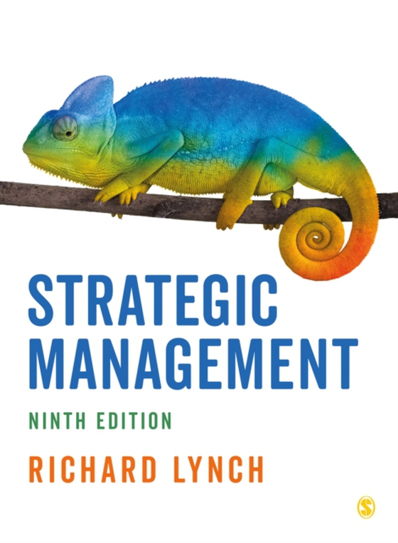 Strategic Management (e-bog) af Lynch, Richard