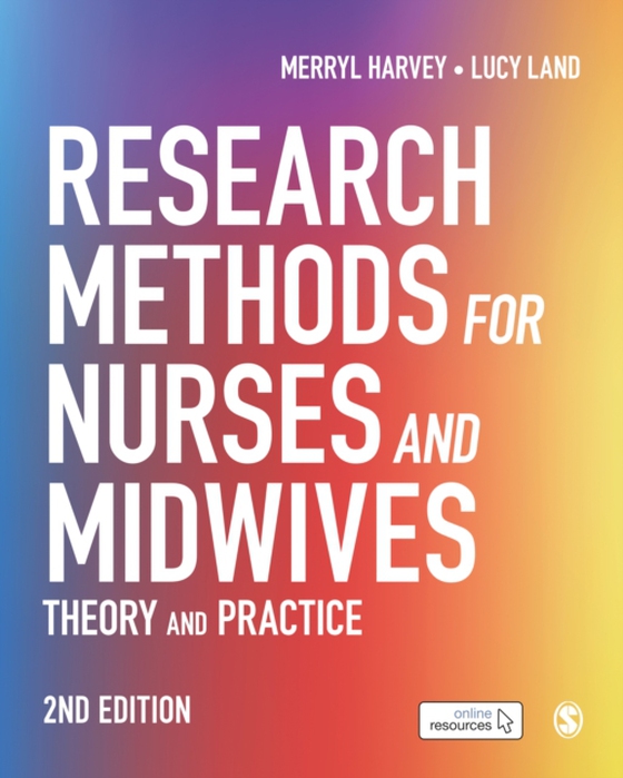 Research Methods for Nurses and Midwives (e-bog) af Land, Lucy