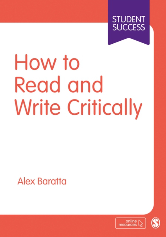 How to Read and Write Critically (e-bog) af Baratta, Alex