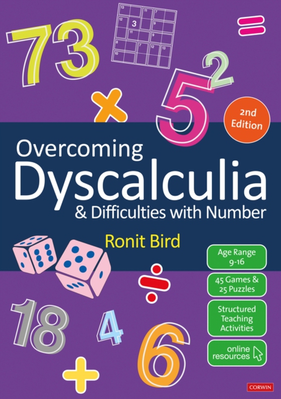 Overcoming Dyscalculia and Difficulties with Number (e-bog) af Bird, Ronit