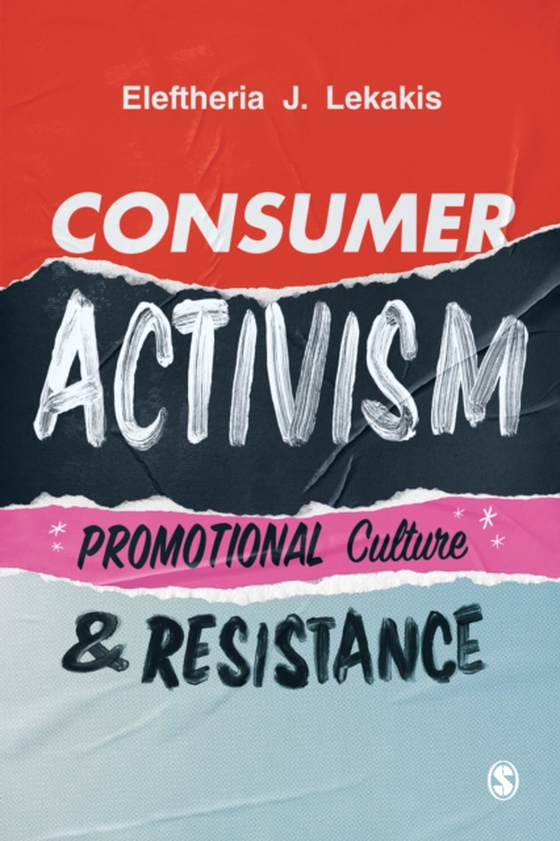 Consumer Activism (e-bog) af Lekakis, Eleftheria J.