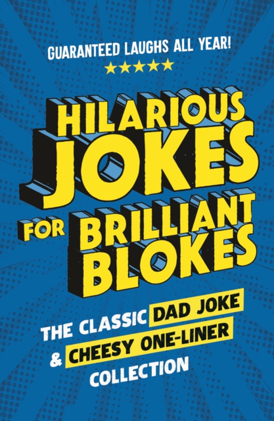 Hilarious Jokes for Brilliant Blokes (e-bog) af Pop Press