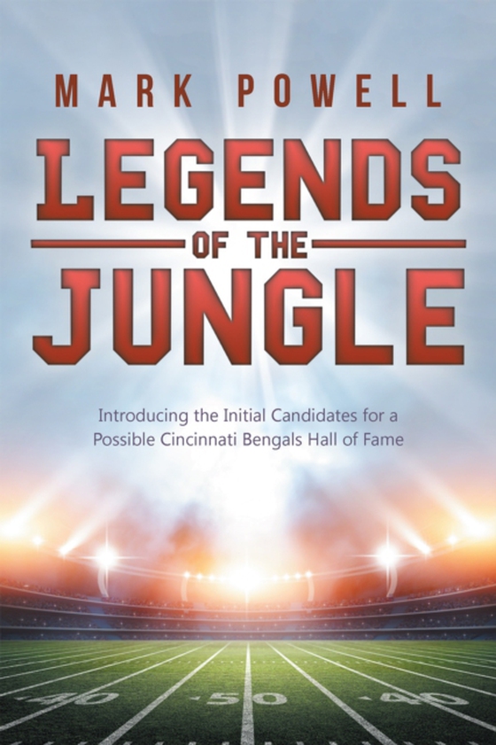 Legends of the Jungle (e-bog) af Powell, Mark