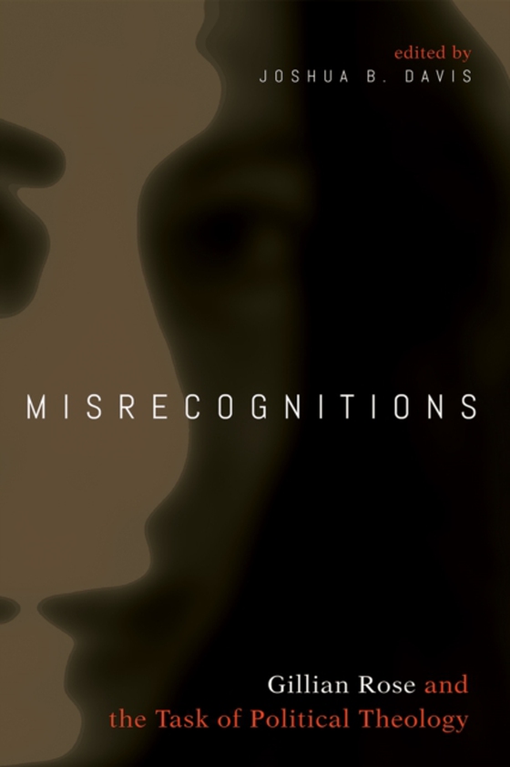 Misrecognitions (e-bog) af -