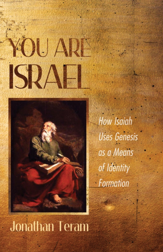 You Are Israel (e-bog) af Teram, Jonathan