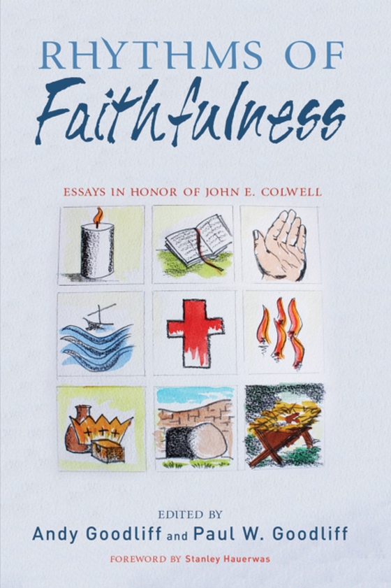 Rhythms of Faithfulness (e-bog) af -