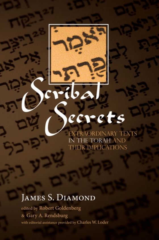 Scribal Secrets (e-bog) af Diamond, James S.