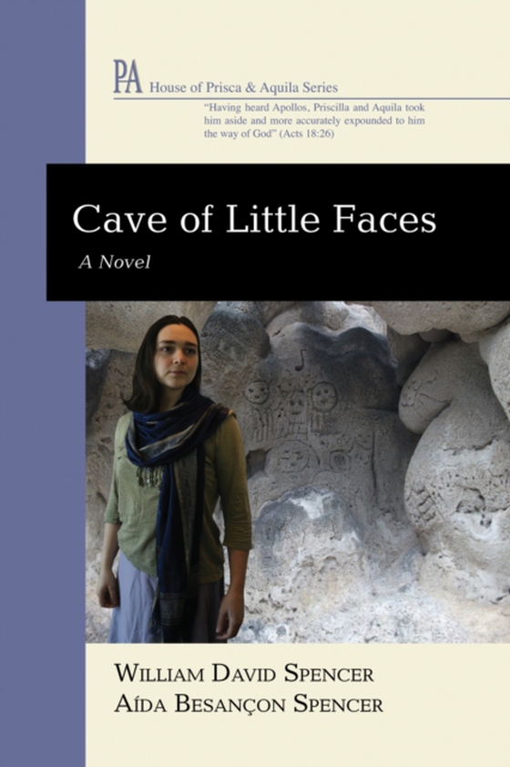 Cave of Little Faces (e-bog) af Spencer, Aida Besancon