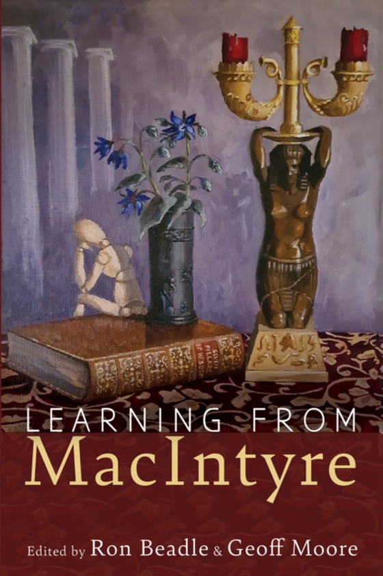 Learning from MacIntyre (e-bog) af -