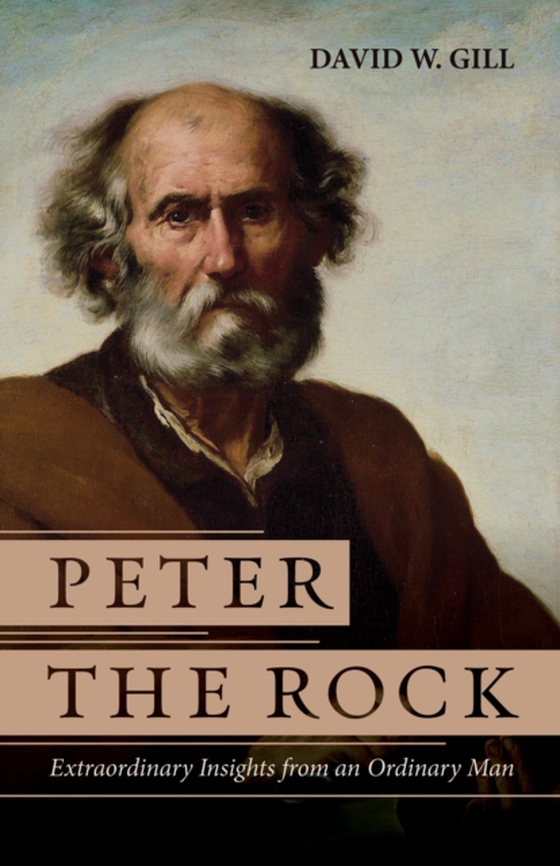 Peter the Rock (e-bog) af Gill, David W.