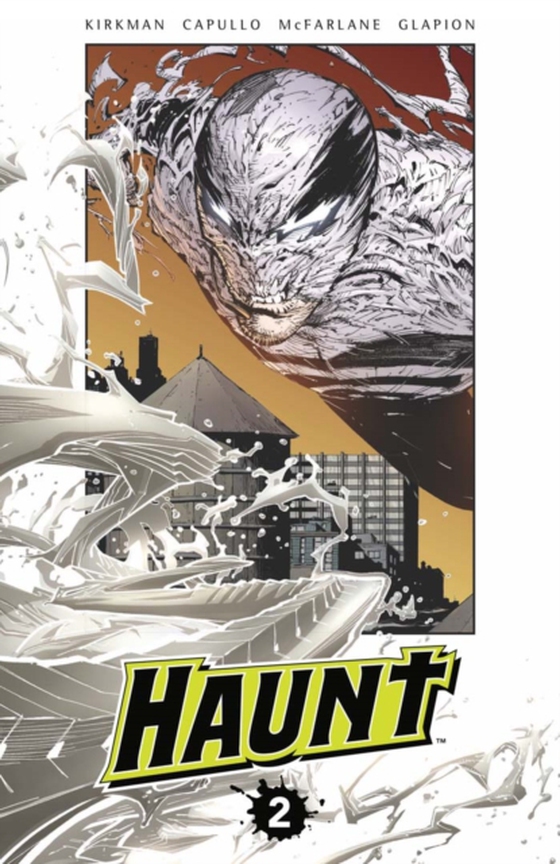 Haunt Vol. 2 (e-bog) af Kirkman, Robert