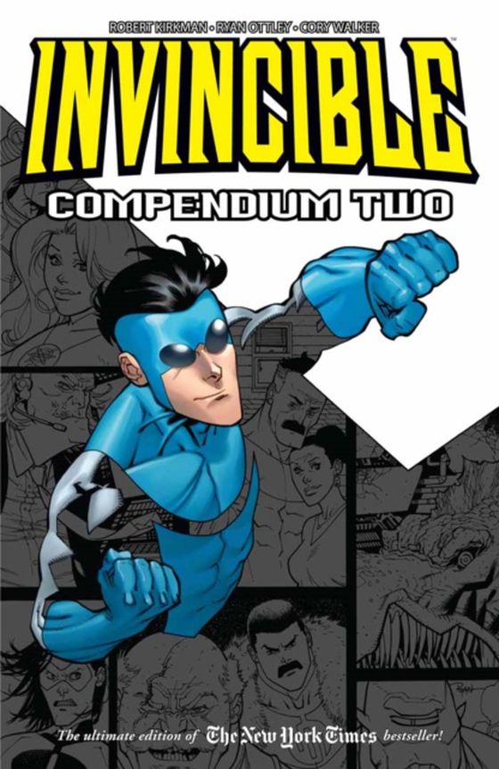 Invincible Compendium Vol. 2 (e-bog) af Kirkman, Robert