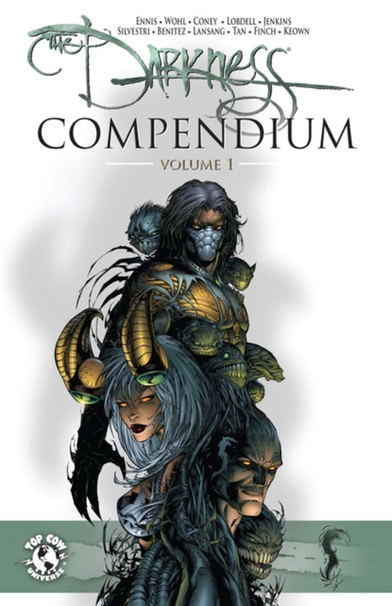 THE DARKNESS COMPENDIUM VOL. 1 (e-bog) af Benitez, Joe