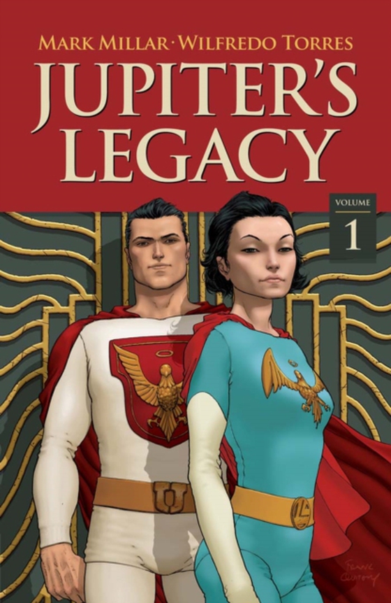 Jupiter's Legacy Vol. 1 (Netflix Edition) (e-bog) af Millar, Mark