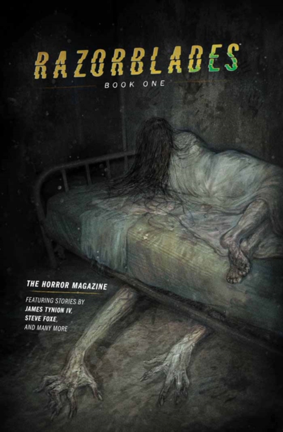 Razorblades: The Horror Magazine Year One Omnibus