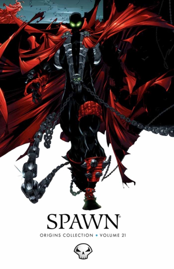 Spawn Origins Vol. 22 (e-bog) af Holguin, Brian