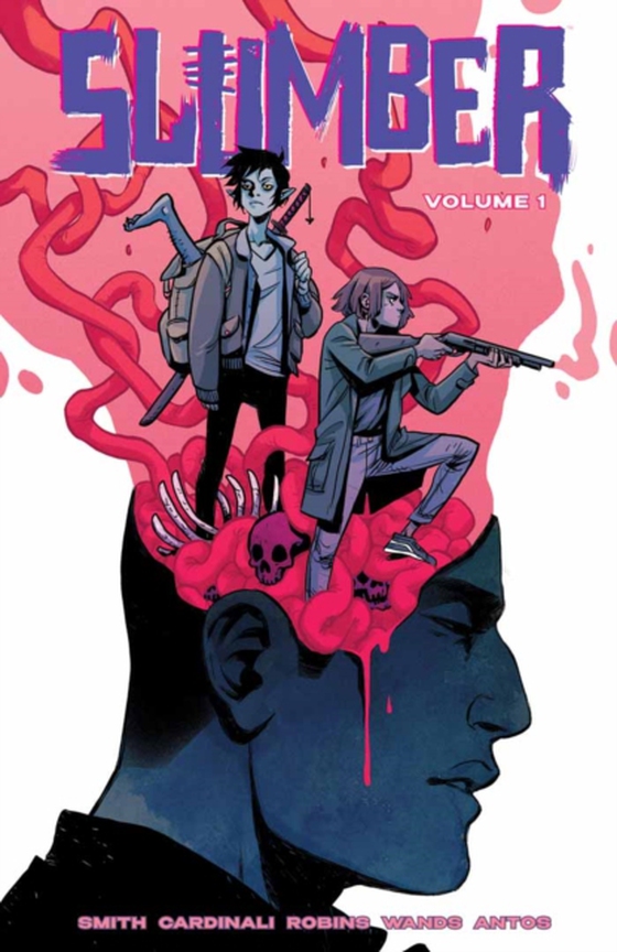 Slumber Vol. 1 (e-bog) af Smith, Tyler Burton