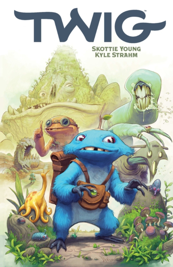 Twig Vol. 1 (e-bog) af Young, Skottie