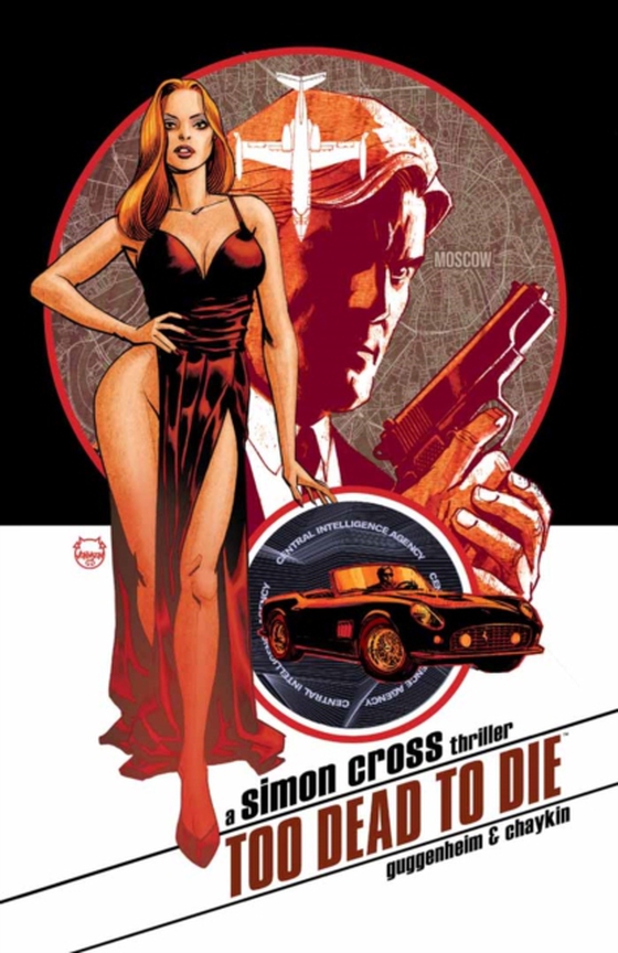 Too Dead To Die: A Simon Cross Thriller (e-bog) af Guggenheim, Marc