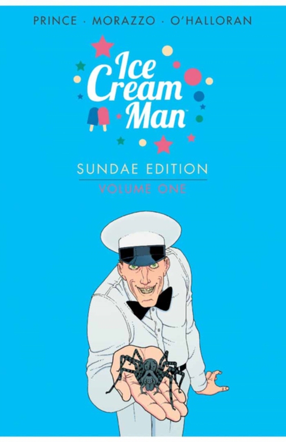 Ice Cream Man: Sundae Edition Vol. 1 Hc (e-bog) af Prince, W. Maxwell