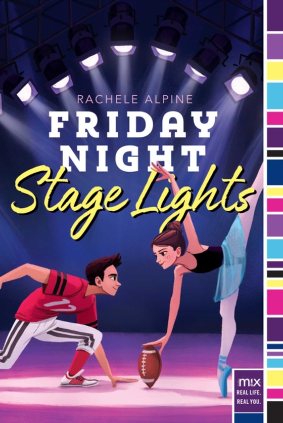 Friday Night Stage Lights (e-bog) af Alpine, Rachele