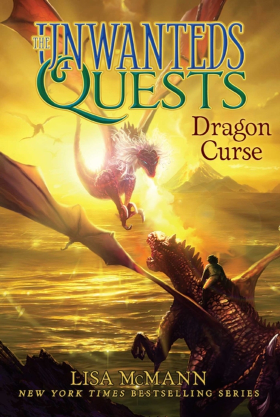 Dragon Curse (e-bog) af McMann, Lisa