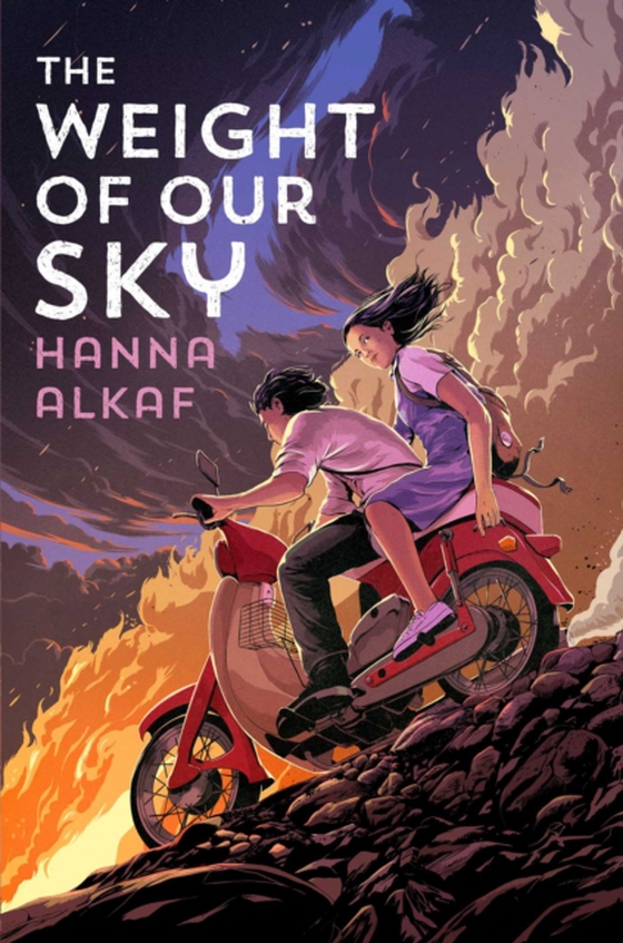 Weight of Our Sky