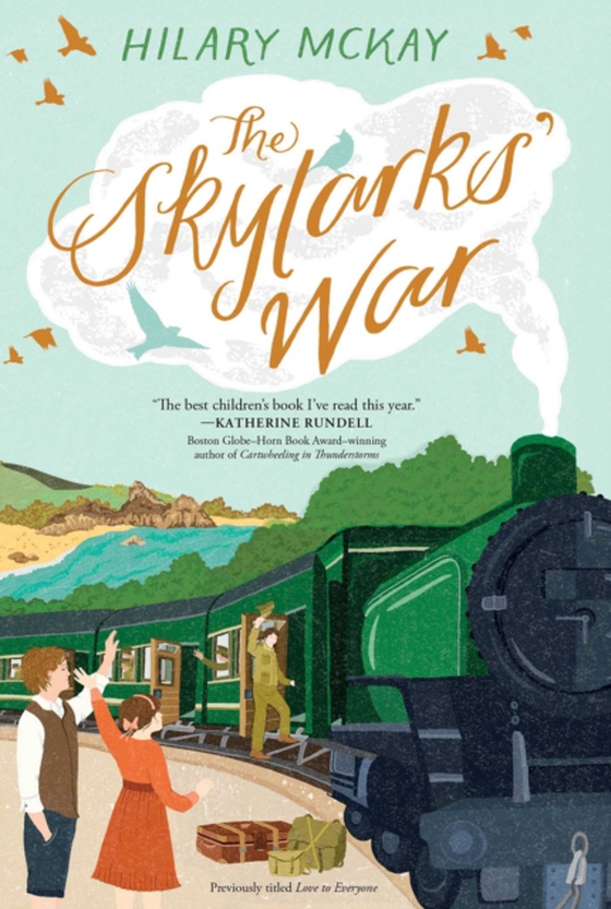 Skylarks' War (e-bog) af McKay, Hilary