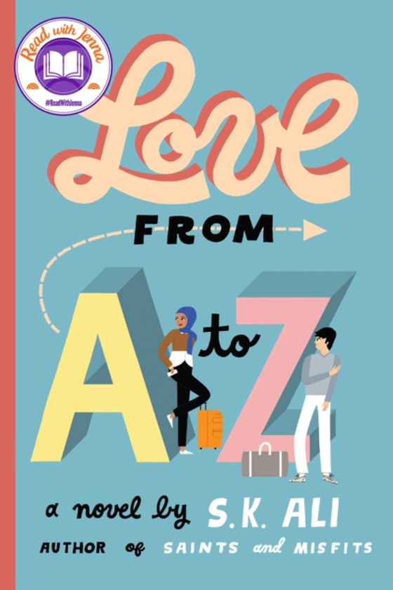 Love from A to Z (e-bog) af Ali, S. K.