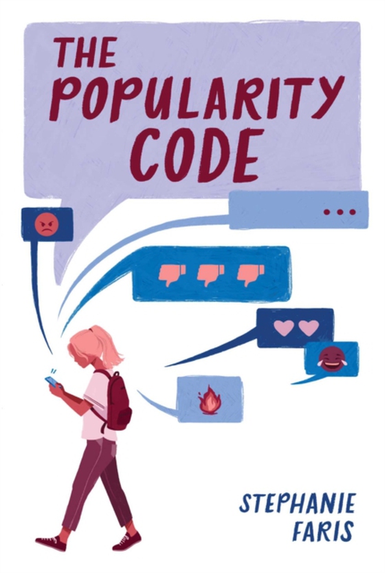 Popularity Code (e-bog) af Faris, Stephanie