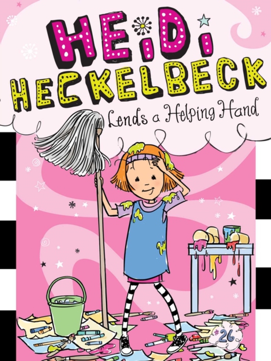 Heidi Heckelbeck Lends a Helping Hand (e-bog) af Coven, Wanda