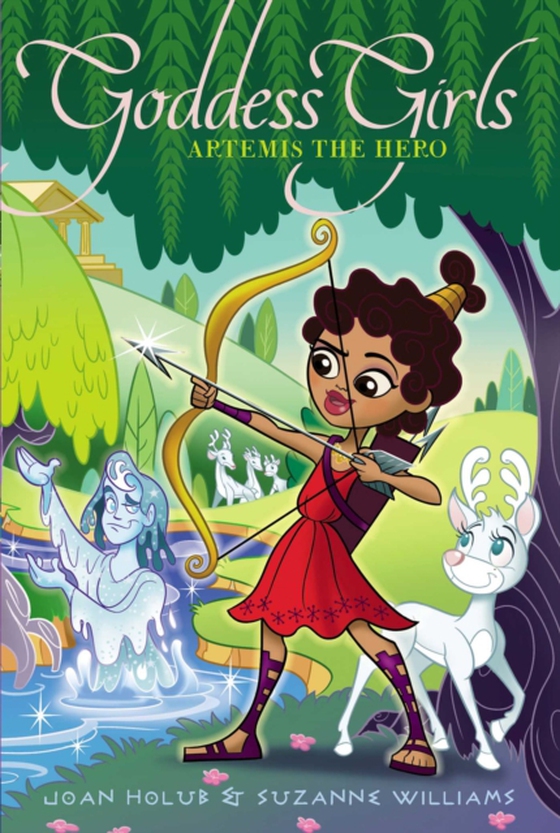 Artemis the Hero (e-bog) af Williams, Suzanne