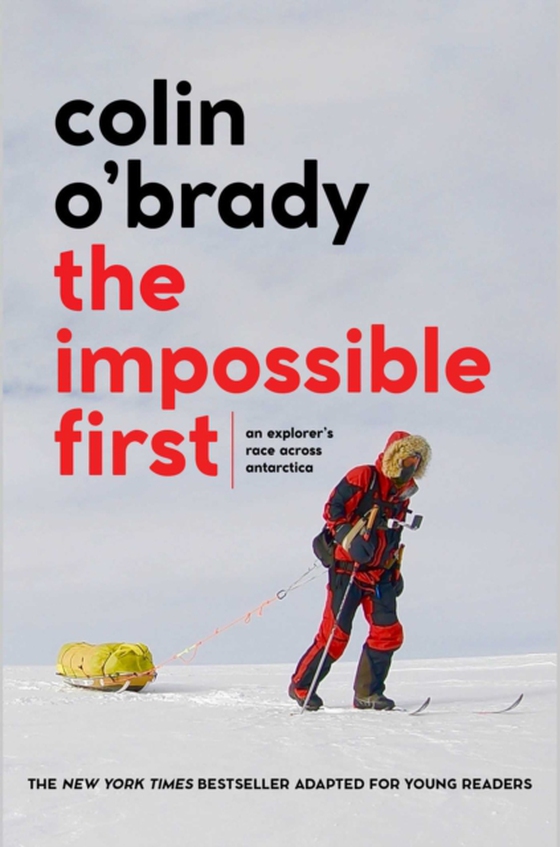 Impossible First (e-bog) af O'Brady, Colin